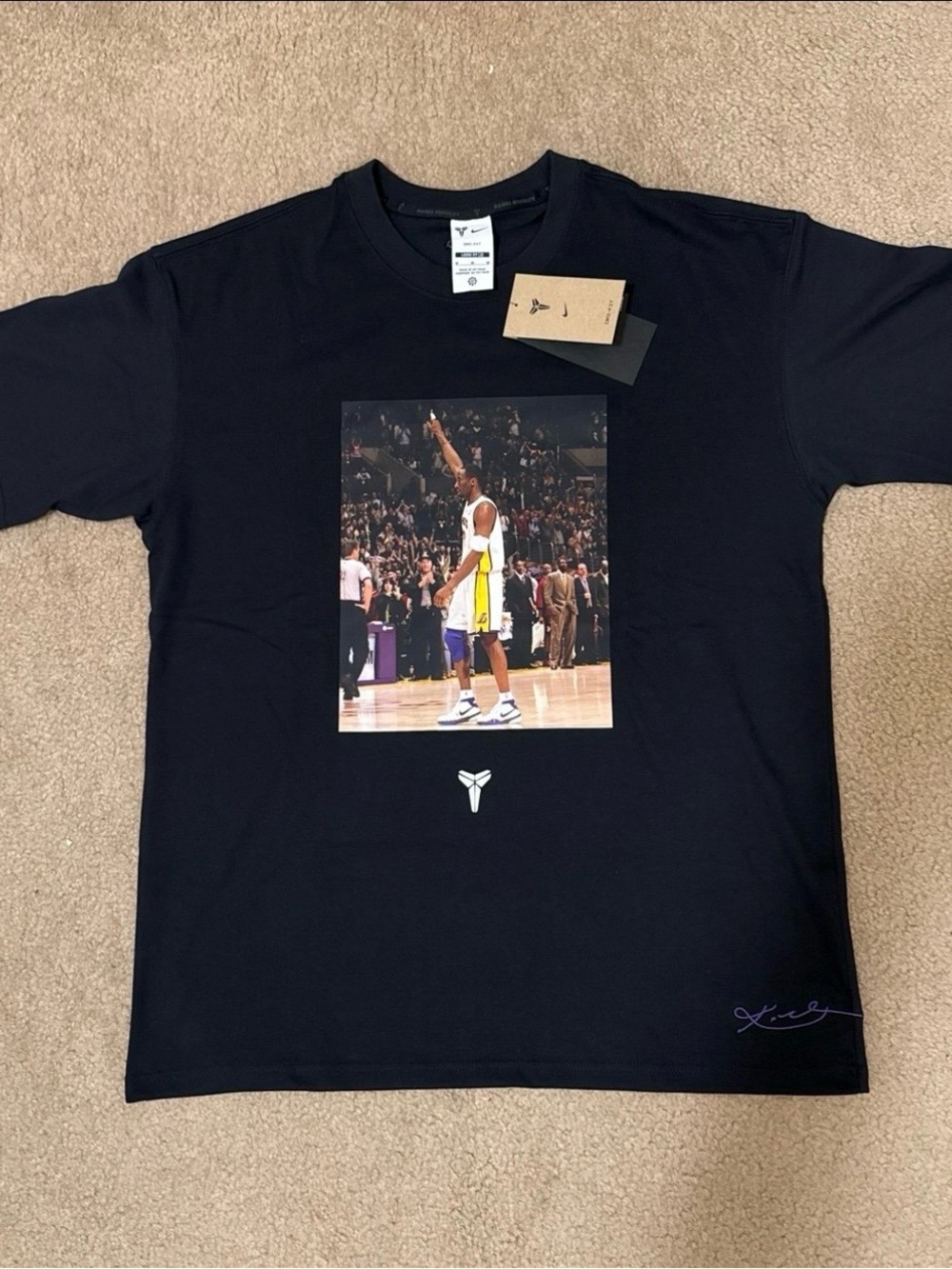 Kobe Bryant T-Shirt